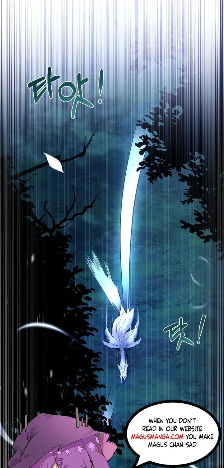 Read I Raised a Nine Tailed Fox Wrongly chapter 29 image 37 on Lezhin