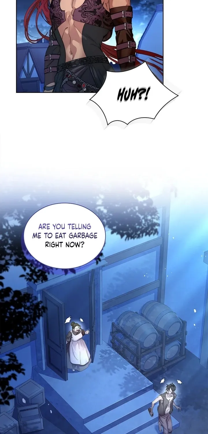 Read I Raised a Nine Tailed Fox Wrongly chapter 29 image 46 on Lezhin
