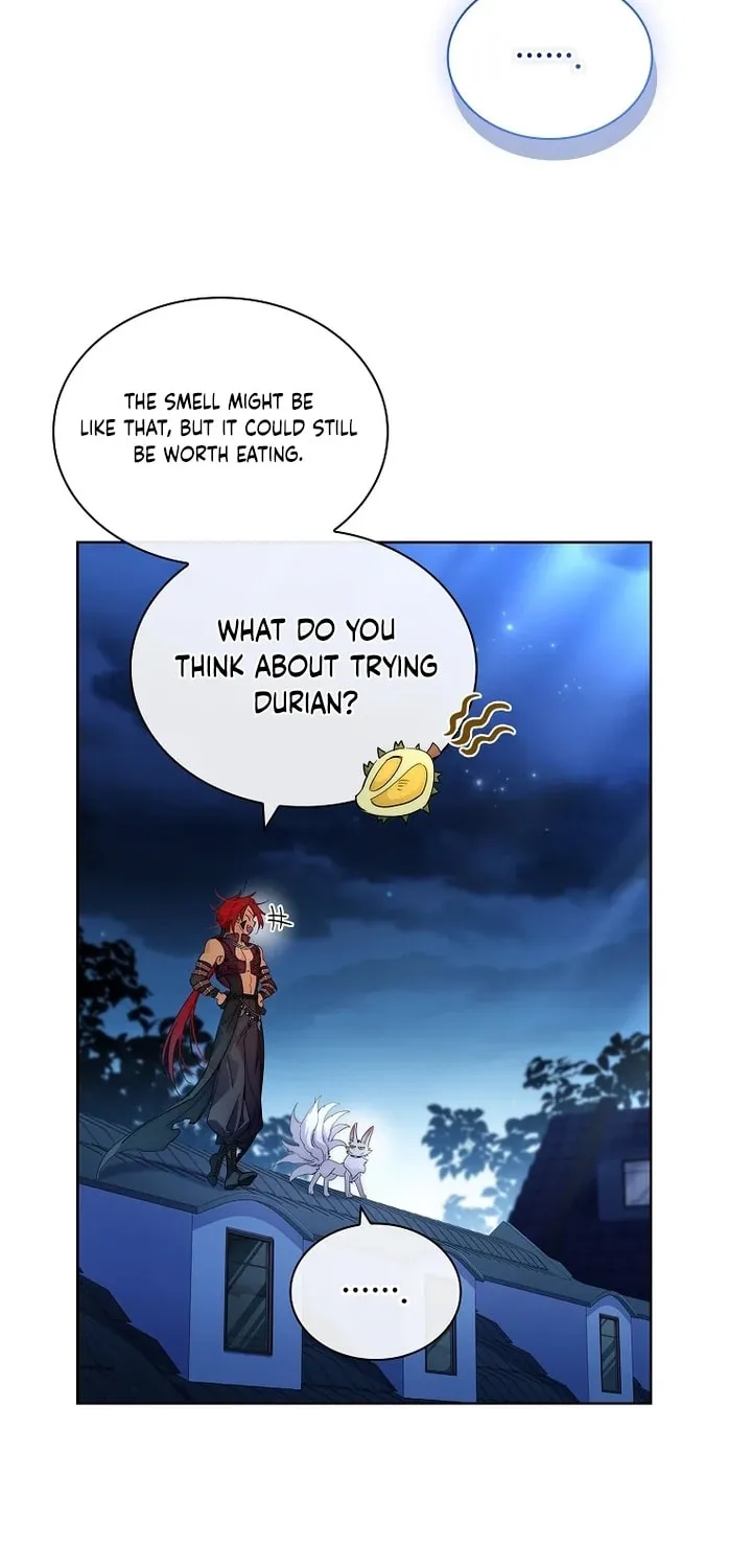 Read I Raised a Nine Tailed Fox Wrongly chapter 29 image 50 on Lezhin