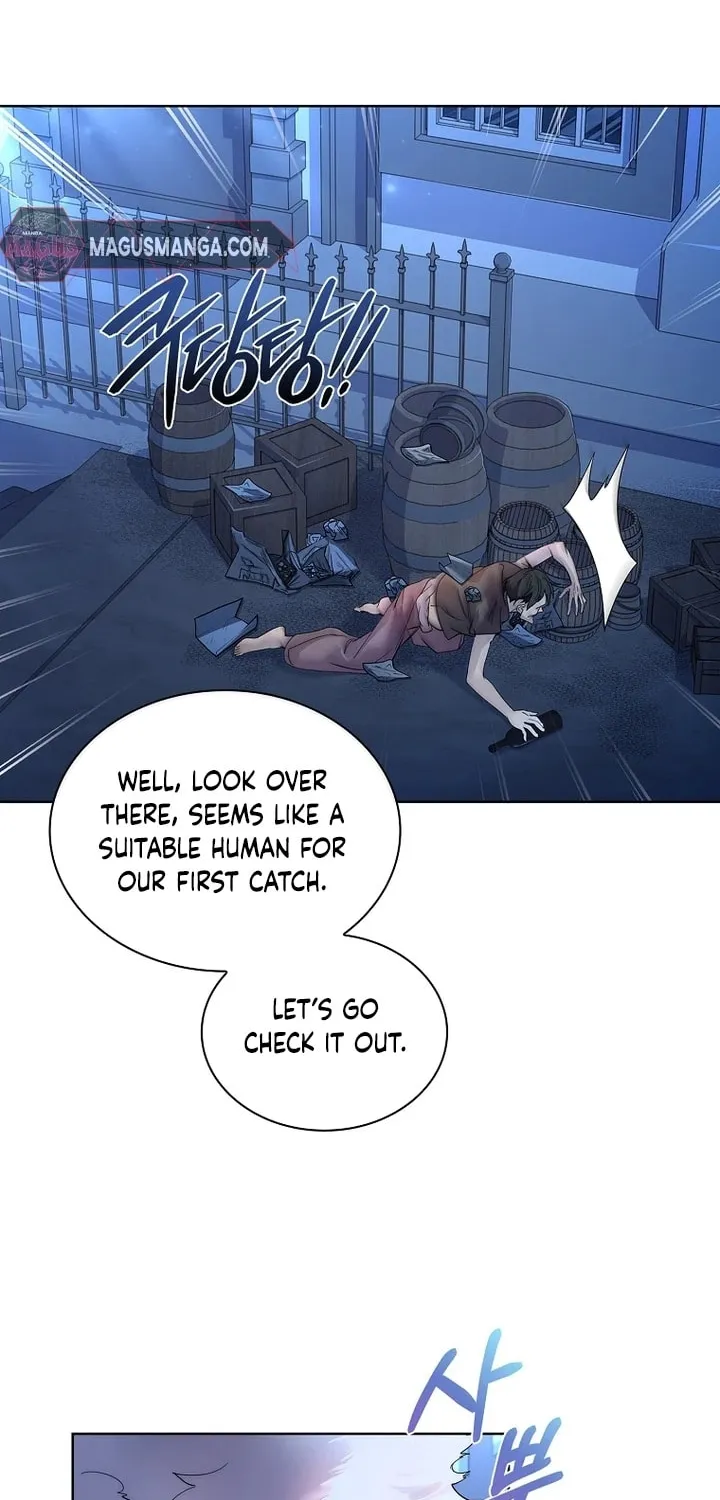 Read I Raised a Nine Tailed Fox Wrongly chapter 29 image 51 on Lezhin
