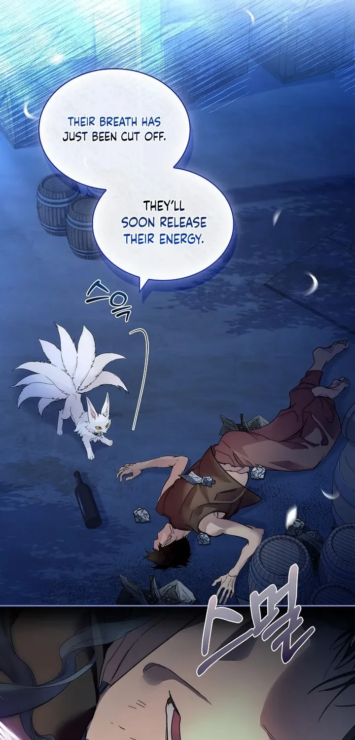 Read I Raised a Nine Tailed Fox Wrongly chapter 29 image 54 on Lezhin