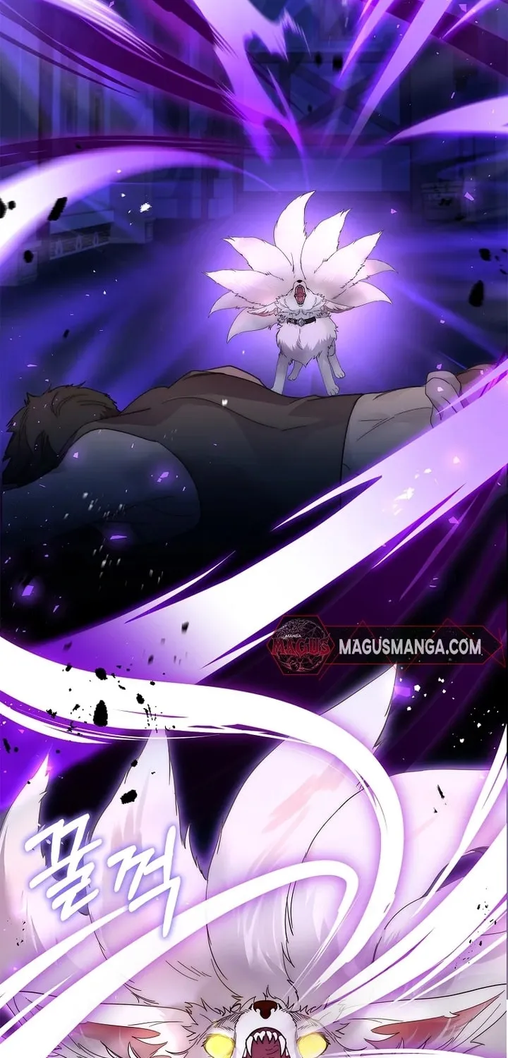 Read I Raised a Nine Tailed Fox Wrongly chapter 29 image 56 on Lezhin