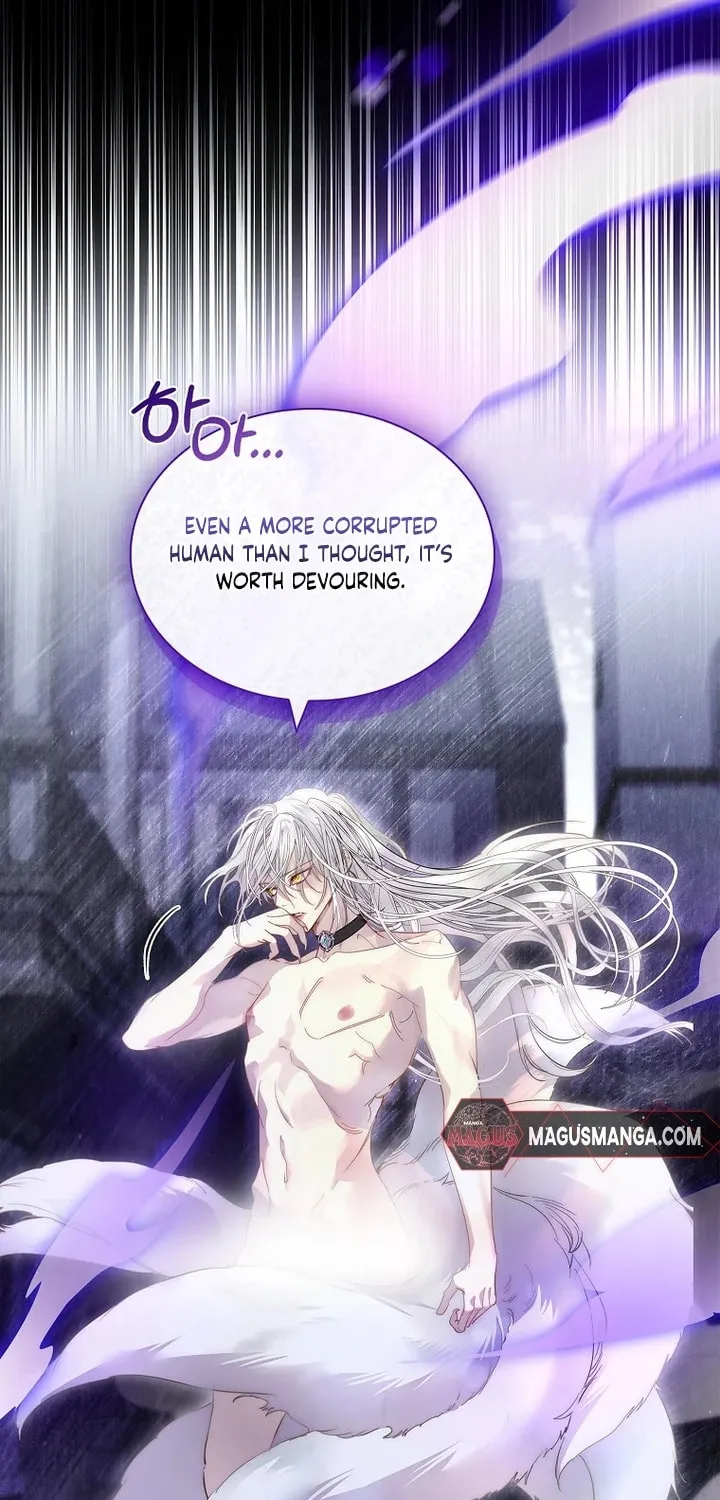 Read I Raised a Nine Tailed Fox Wrongly chapter 29 image 59 on Lezhin