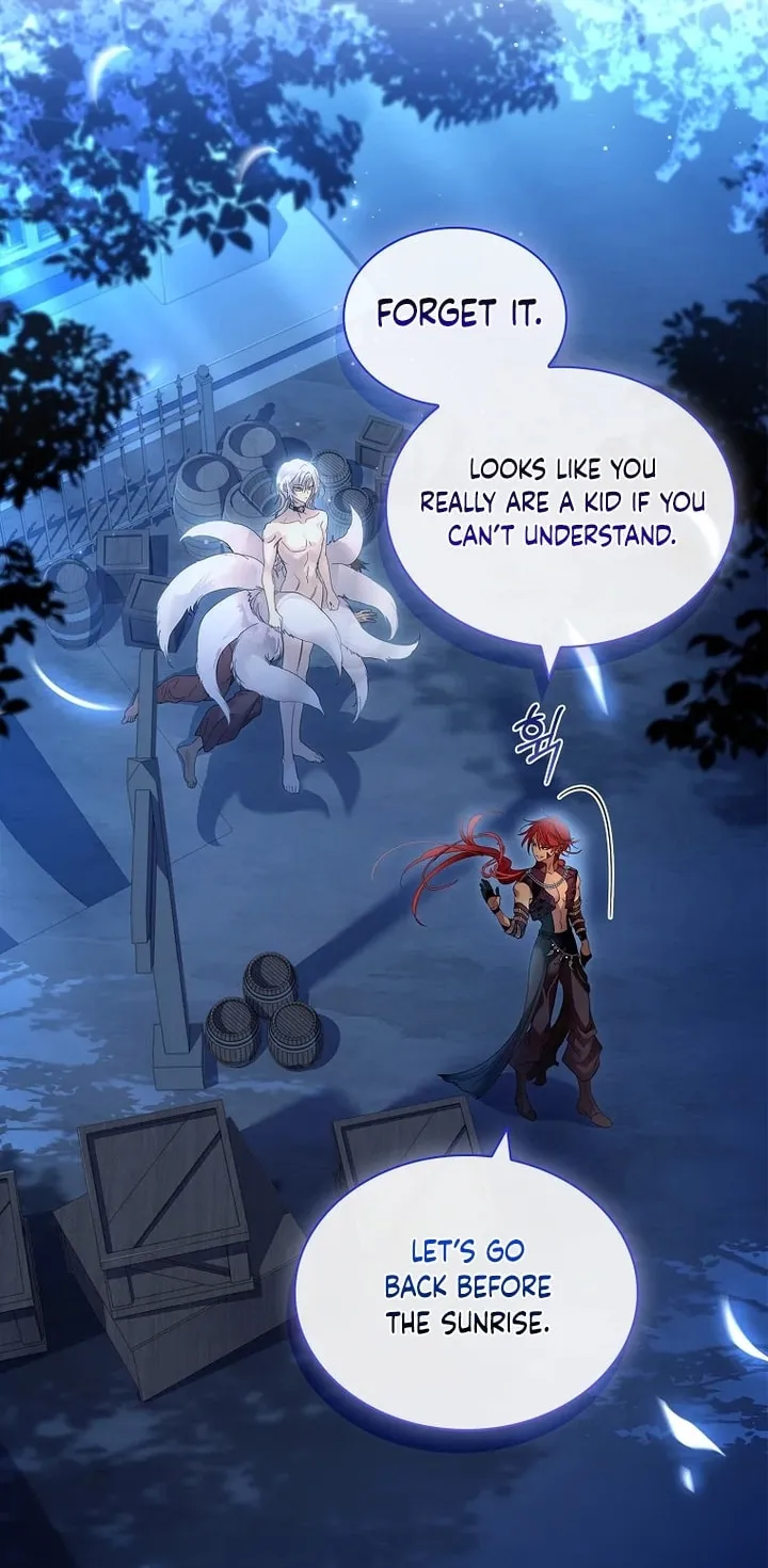 Read I Raised a Nine Tailed Fox Wrongly chapter 29 image 70 on Lezhin