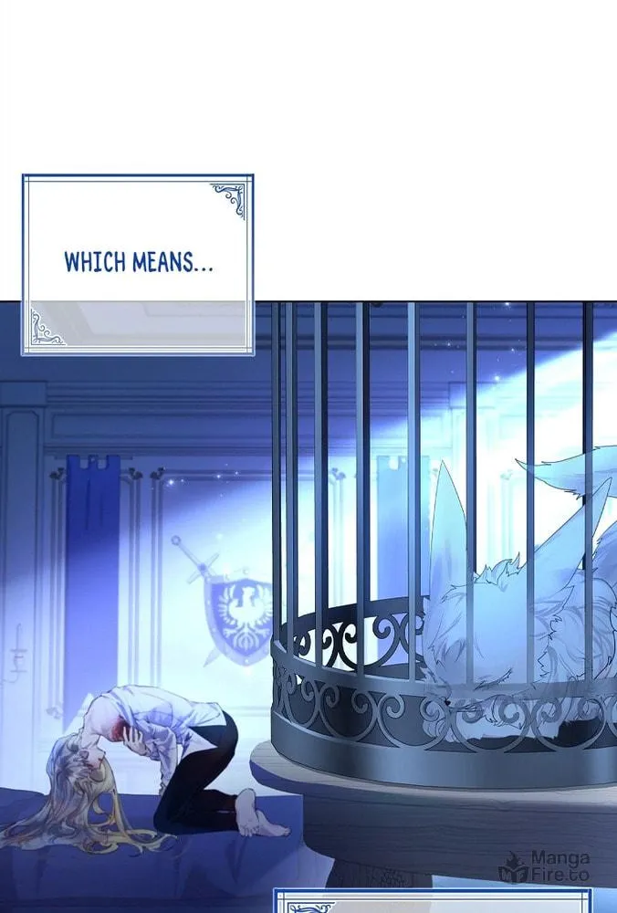 Read I Raised a Nine Tailed Fox Wrongly chapter 3 image 49 on Lezhin