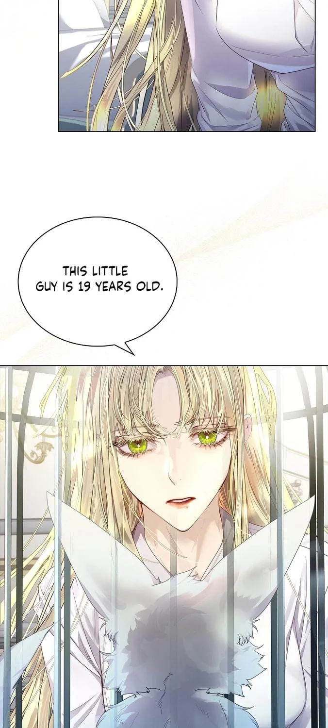 Read I Raised a Nine Tailed Fox Wrongly chapter 3 image 58 on Lezhin