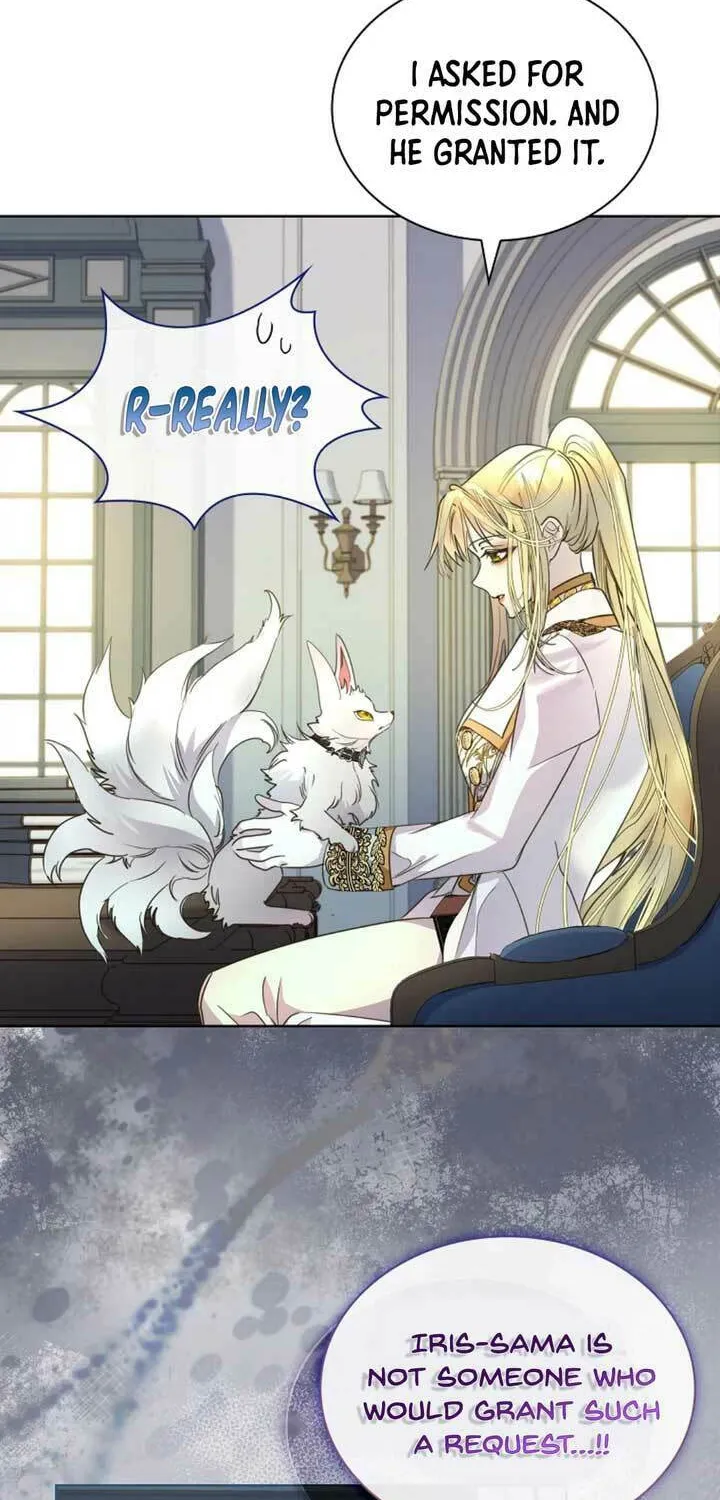 Read I Raised a Nine Tailed Fox Wrongly chapter 31 image 49 on Lezhin