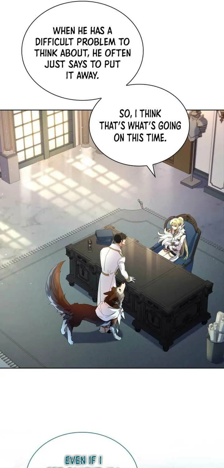 Read I Raised a Nine Tailed Fox Wrongly chapter 31 image 55 on Lezhin