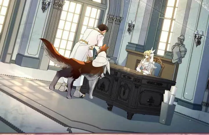 Read I Raised a Nine Tailed Fox Wrongly chapter 31 image 58 on Lezhin