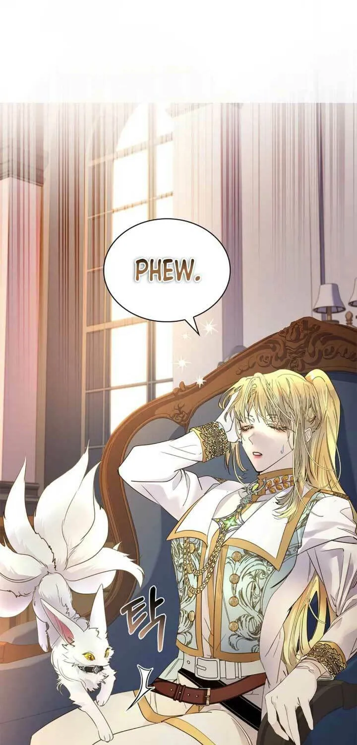 Read I Raised a Nine Tailed Fox Wrongly chapter 31 image 60 on Lezhin