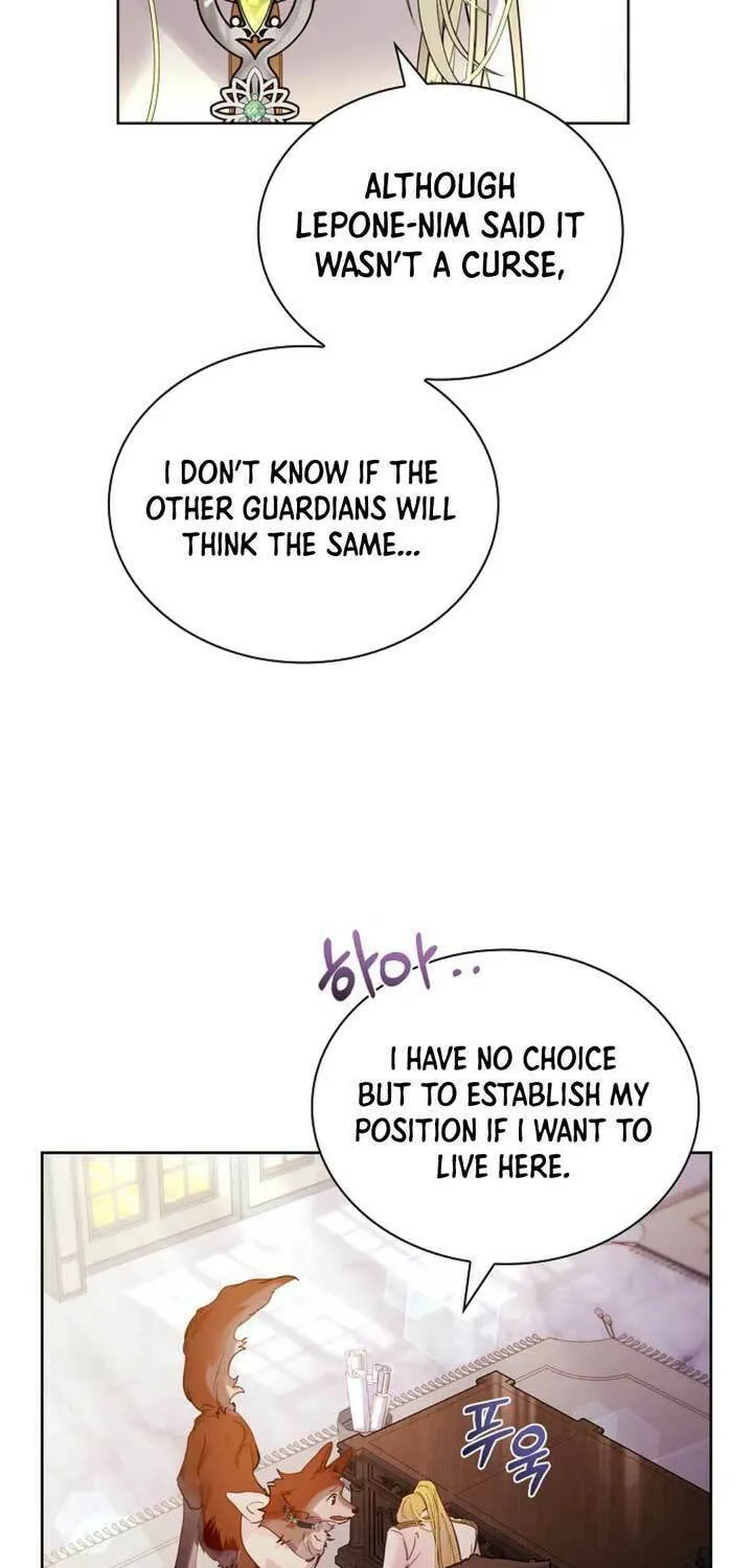 Read I Raised a Nine Tailed Fox Wrongly chapter 31 image 68 on Lezhin
