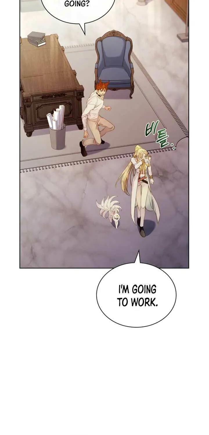 Read I Raised a Nine Tailed Fox Wrongly chapter 31 image 84 on Lezhin