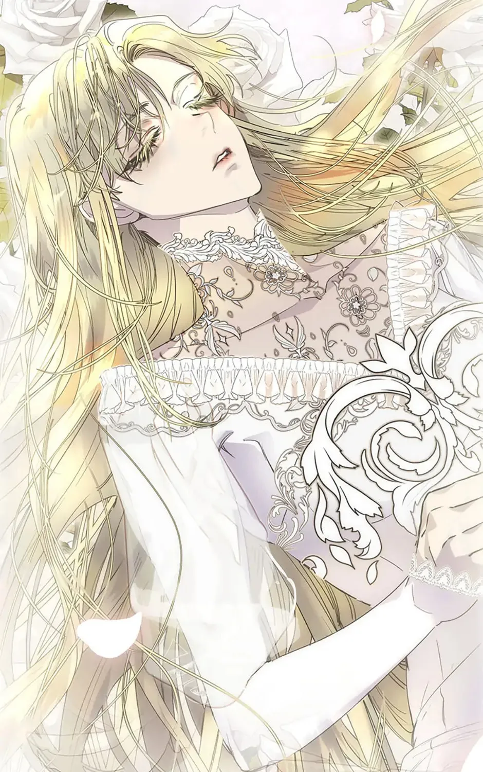 Read I Raised a Nine Tailed Fox Wrongly chapter 32 image 120 on Lezhin