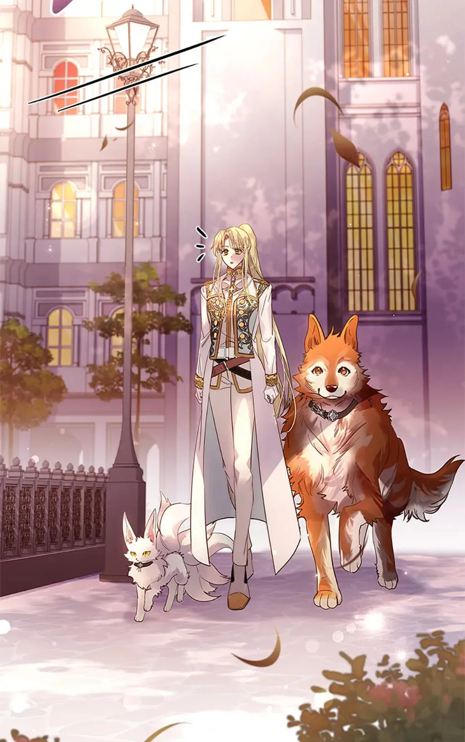 Read I Raised a Nine Tailed Fox Wrongly chapter 32 image 2 on Lezhin