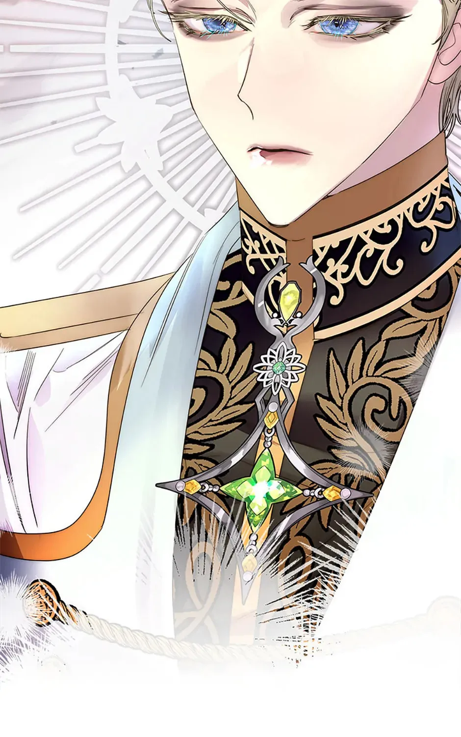 Read I Raised a Nine Tailed Fox Wrongly chapter 32 image 26 on Lezhin