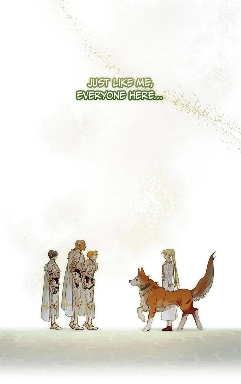 Read I Raised a Nine Tailed Fox Wrongly chapter 32 image 28 on Lezhin