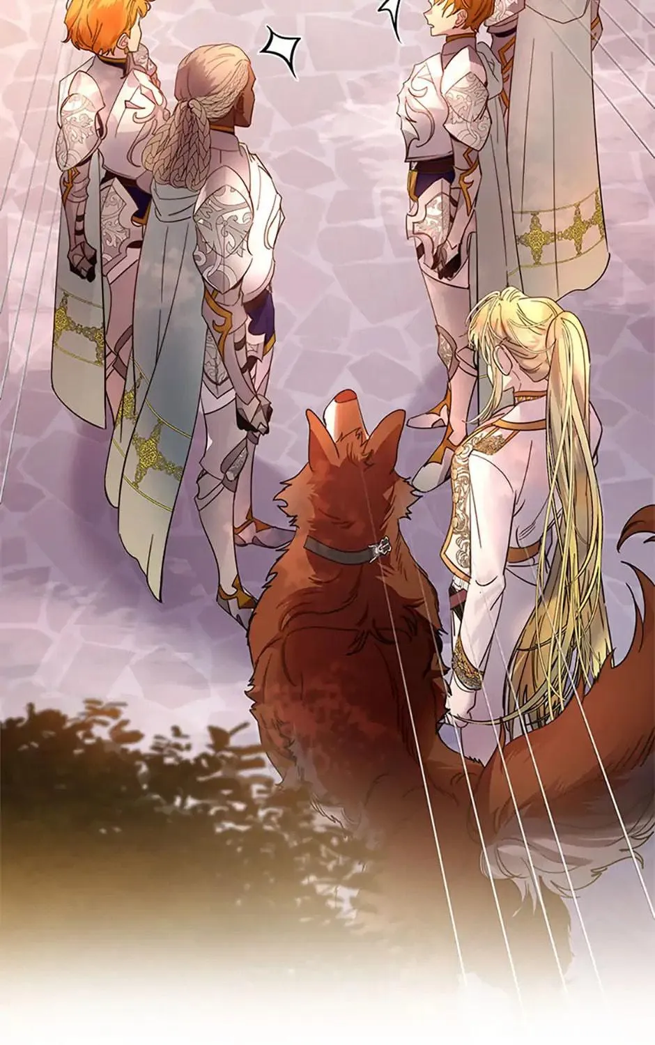 Read I Raised a Nine Tailed Fox Wrongly chapter 32 image 34 on Lezhin