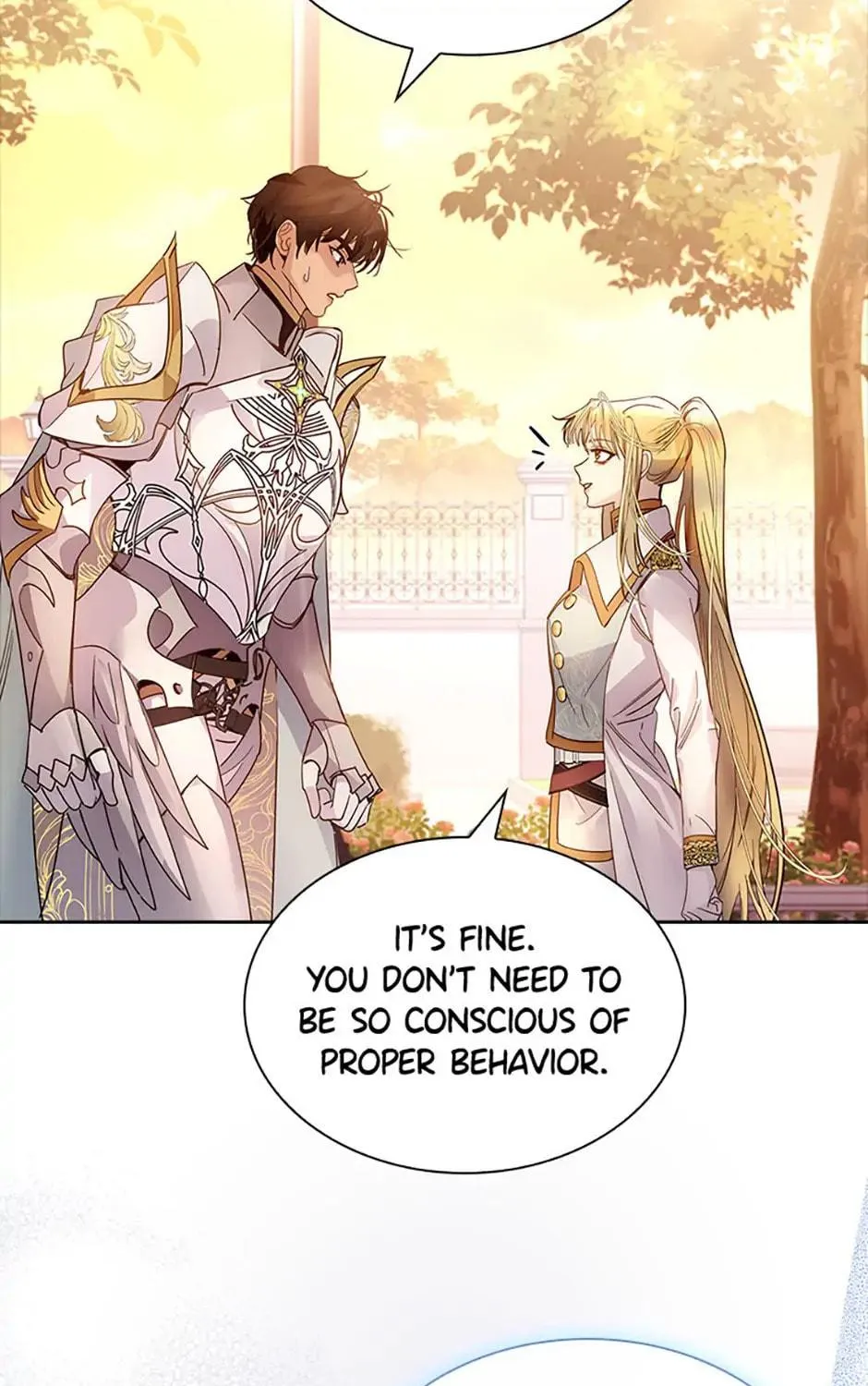 Read I Raised a Nine Tailed Fox Wrongly chapter 32 image 38 on Lezhin