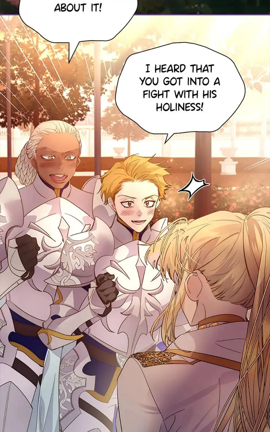 Read I Raised a Nine Tailed Fox Wrongly chapter 32 image 4 on Lezhin