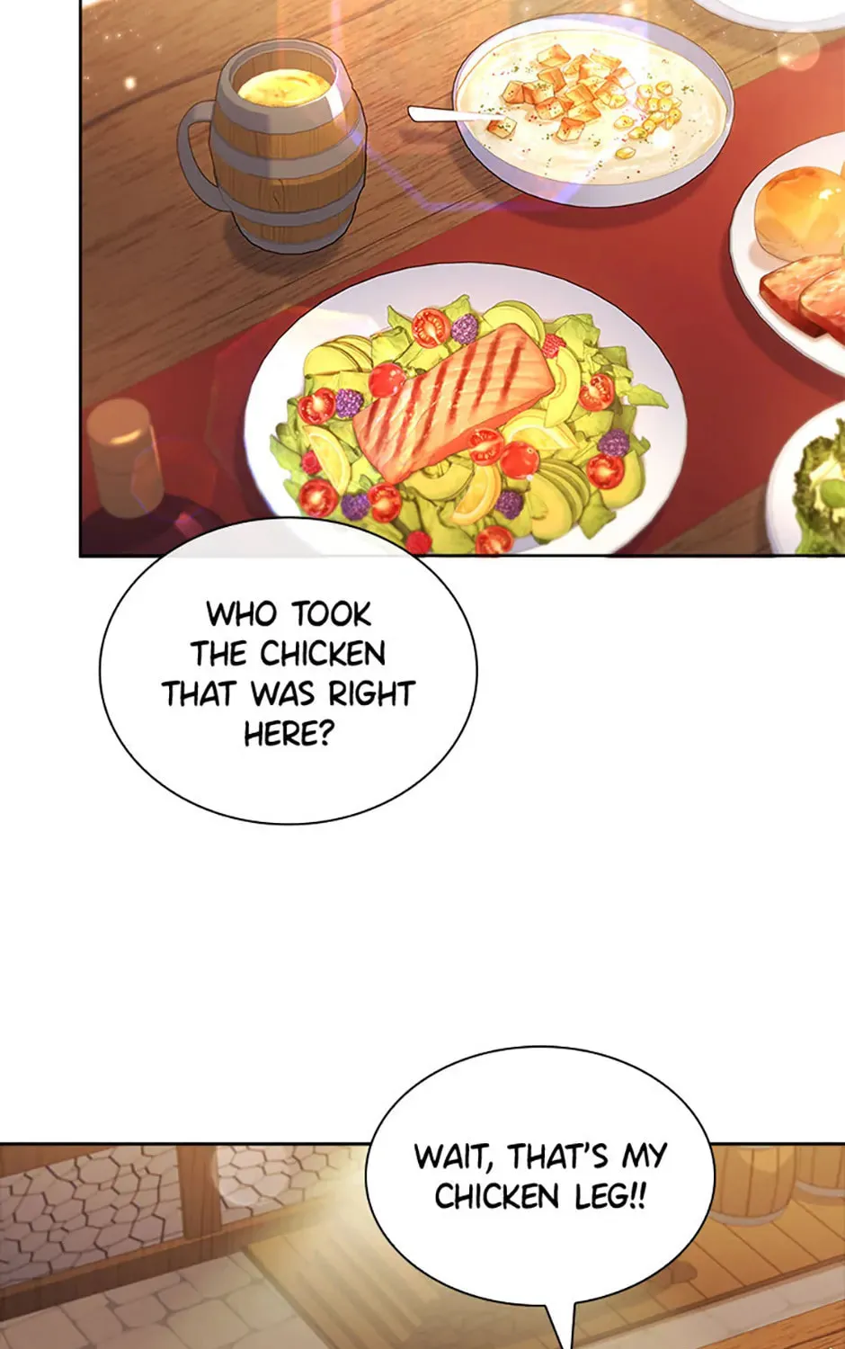 Read I Raised a Nine Tailed Fox Wrongly chapter 32 image 54 on Lezhin