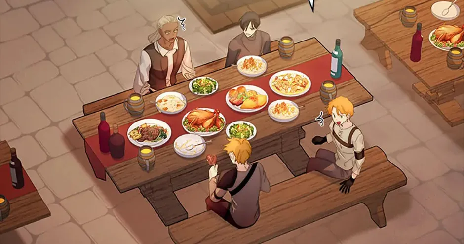 Read I Raised a Nine Tailed Fox Wrongly chapter 32 image 55 on Lezhin