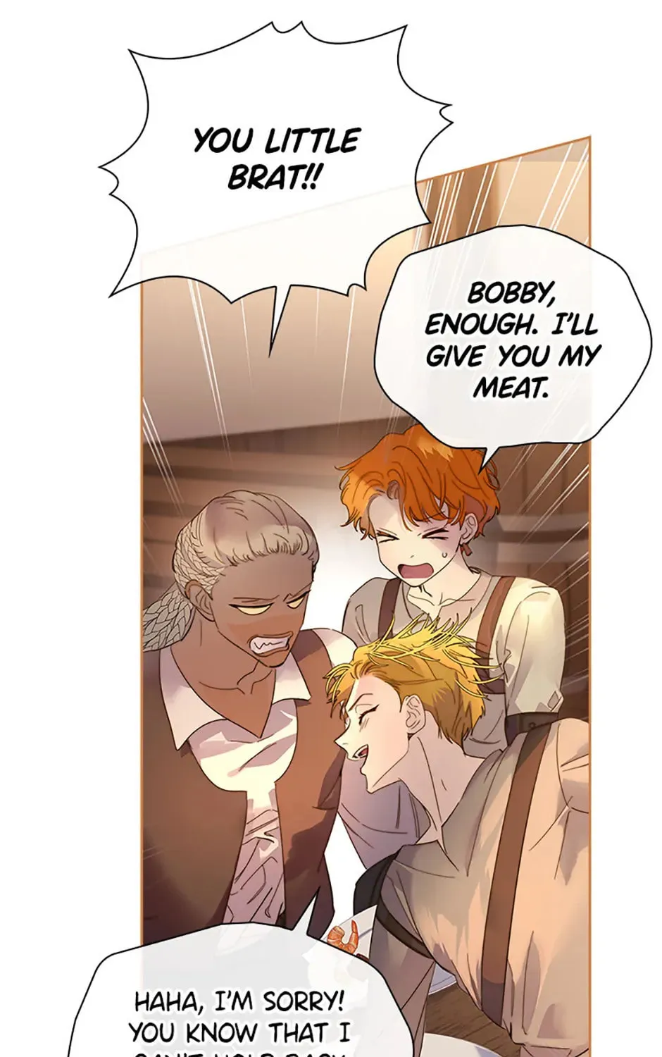 Read I Raised a Nine Tailed Fox Wrongly chapter 32 image 72 on Lezhin