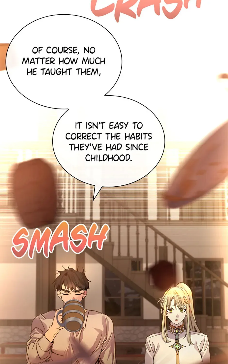 Read I Raised a Nine Tailed Fox Wrongly chapter 32 image 74 on Lezhin