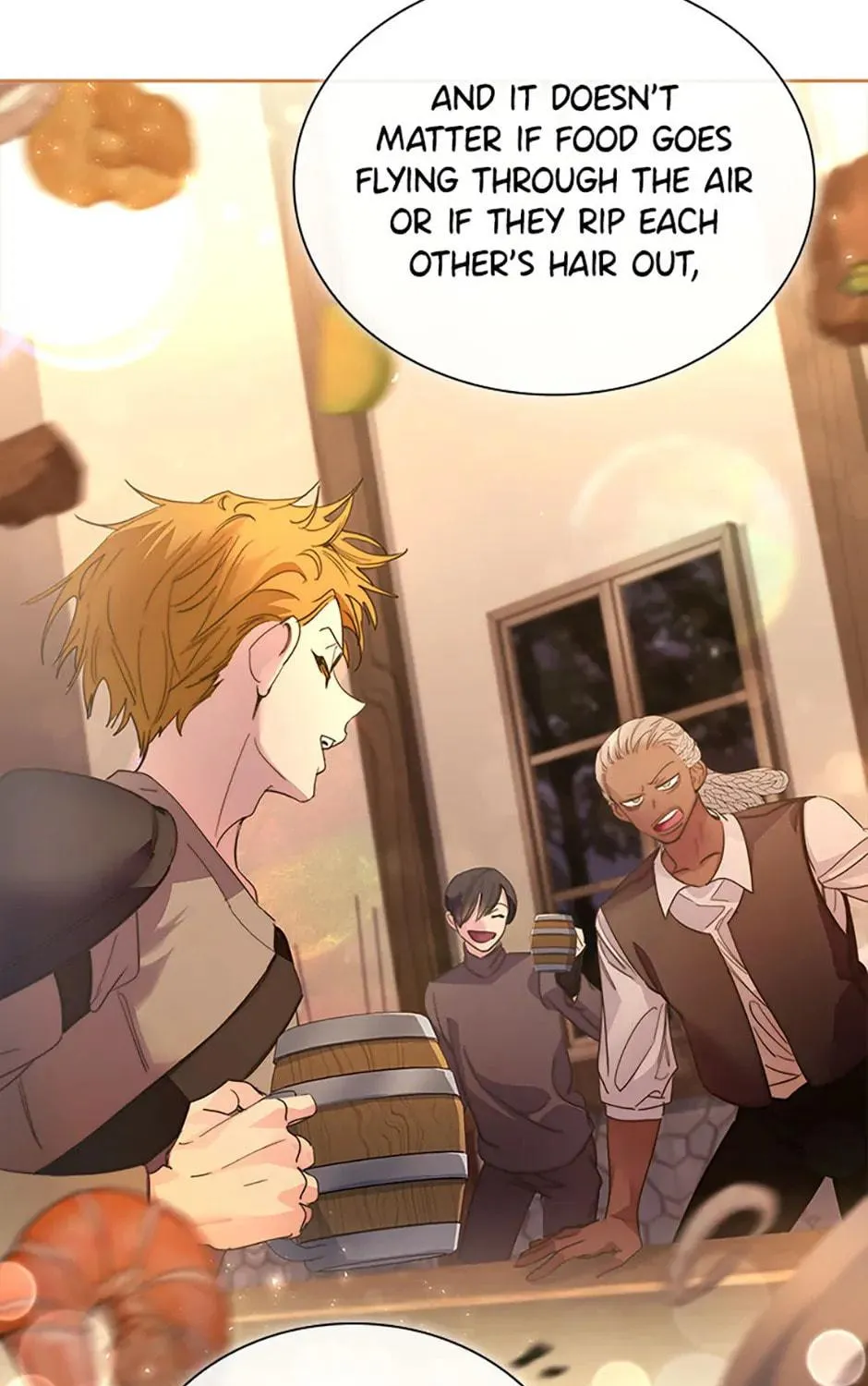 Read I Raised a Nine Tailed Fox Wrongly chapter 32 image 78 on Lezhin