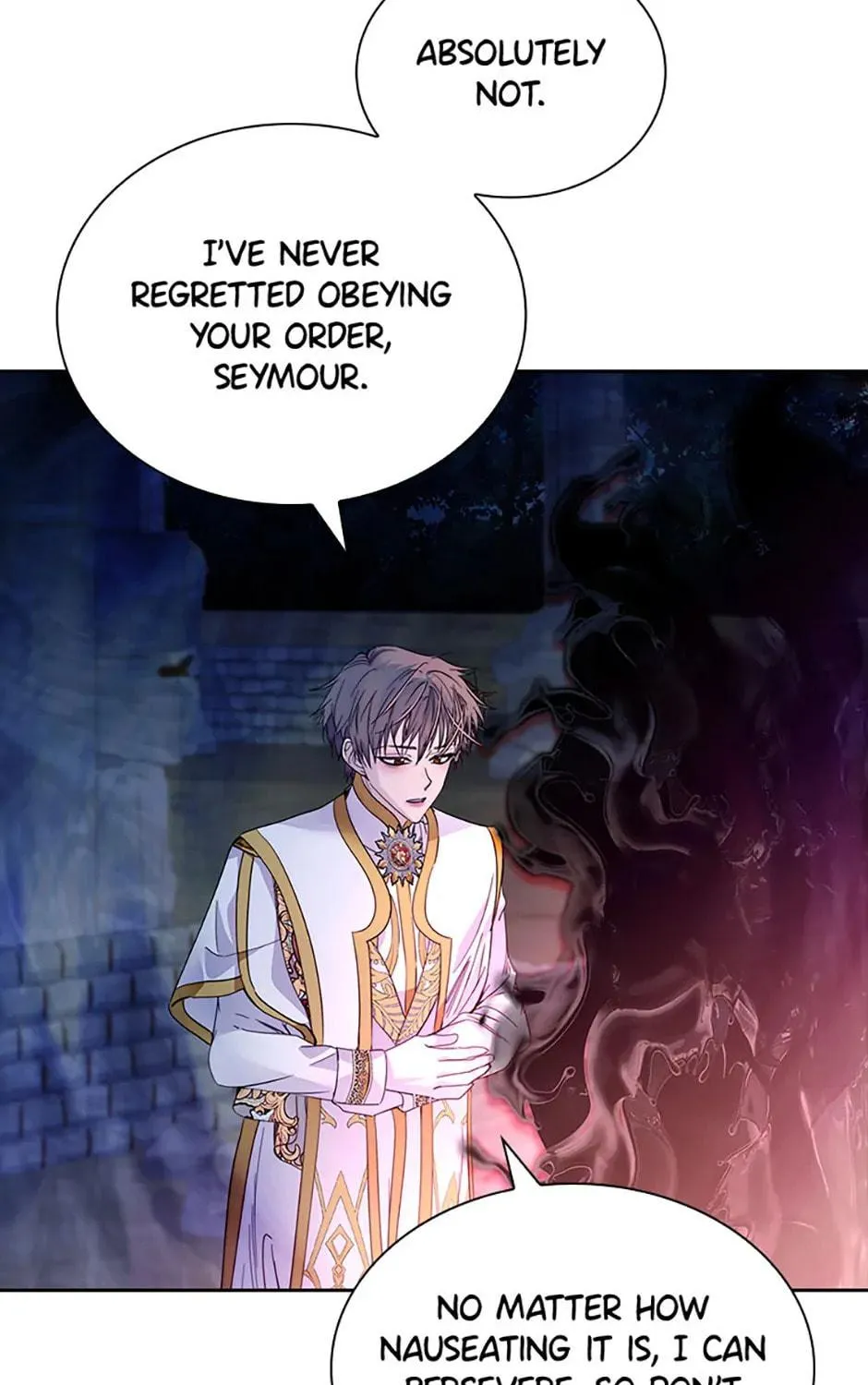 Read I Raised a Nine Tailed Fox Wrongly chapter 32 image 94 on Lezhin