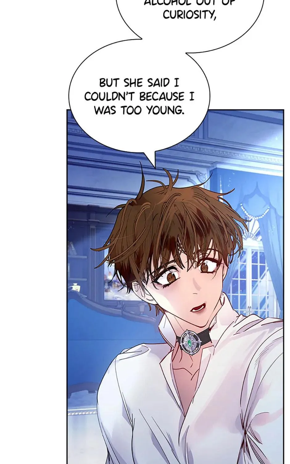 Read I Raised a Nine Tailed Fox Wrongly chapter 33 image 10 on Lezhin