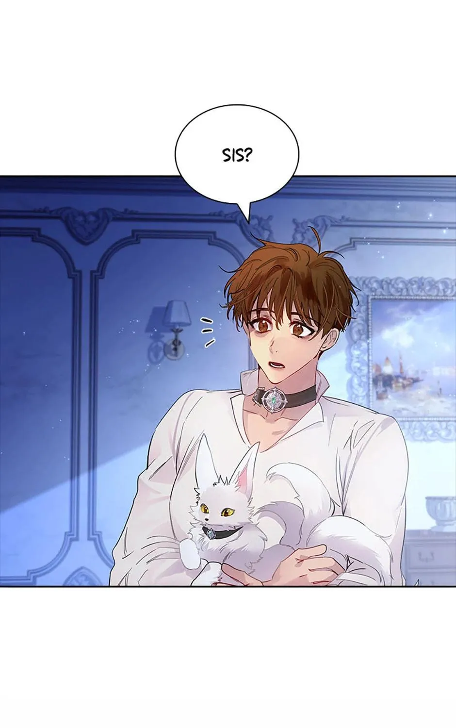 Read I Raised a Nine Tailed Fox Wrongly chapter 33 image 100 on Lezhin