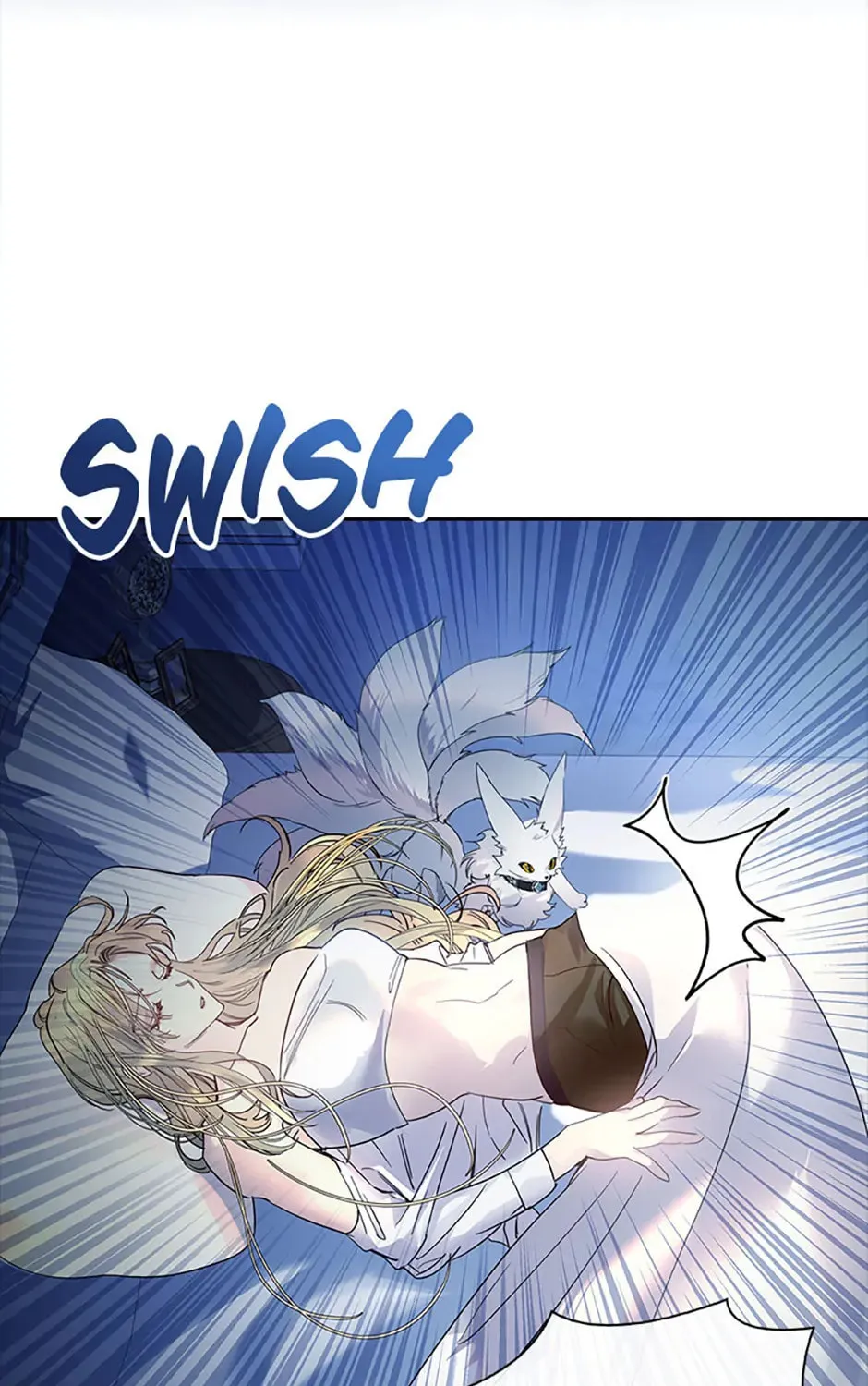 Read I Raised a Nine Tailed Fox Wrongly chapter 33 image 110 on Lezhin