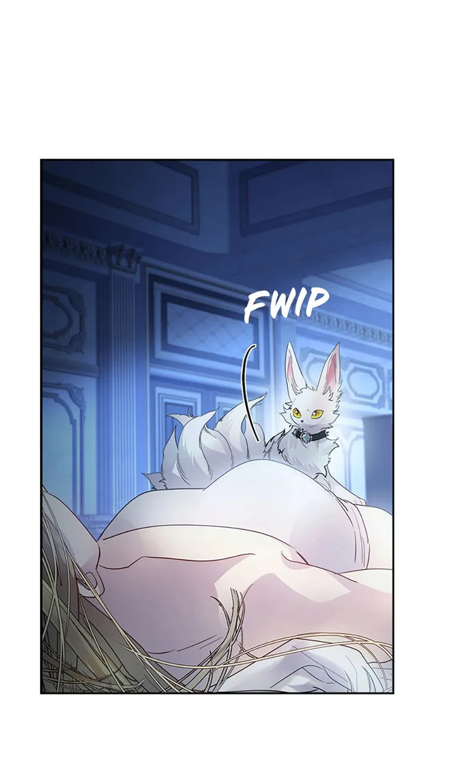 Read I Raised a Nine Tailed Fox Wrongly chapter 33 image 116 on Lezhin