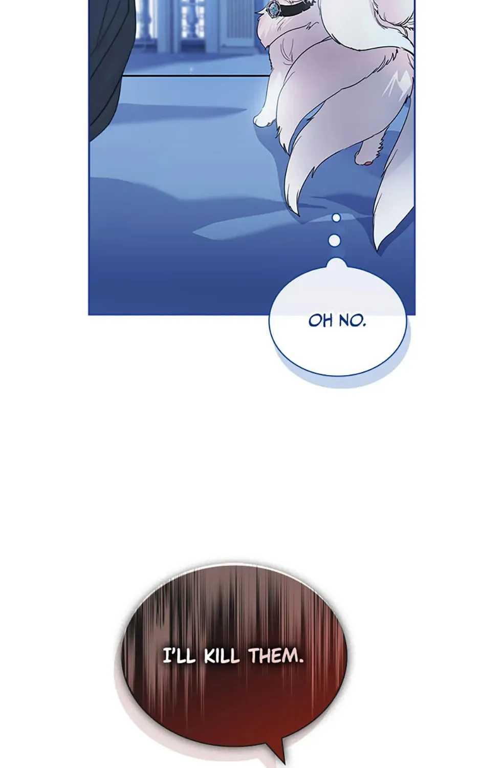 Read I Raised a Nine Tailed Fox Wrongly chapter 33 image 134 on Lezhin
