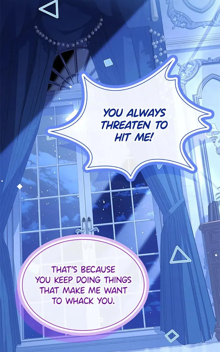 Read I Raised a Nine Tailed Fox Wrongly chapter 33 image 18 on Lezhin