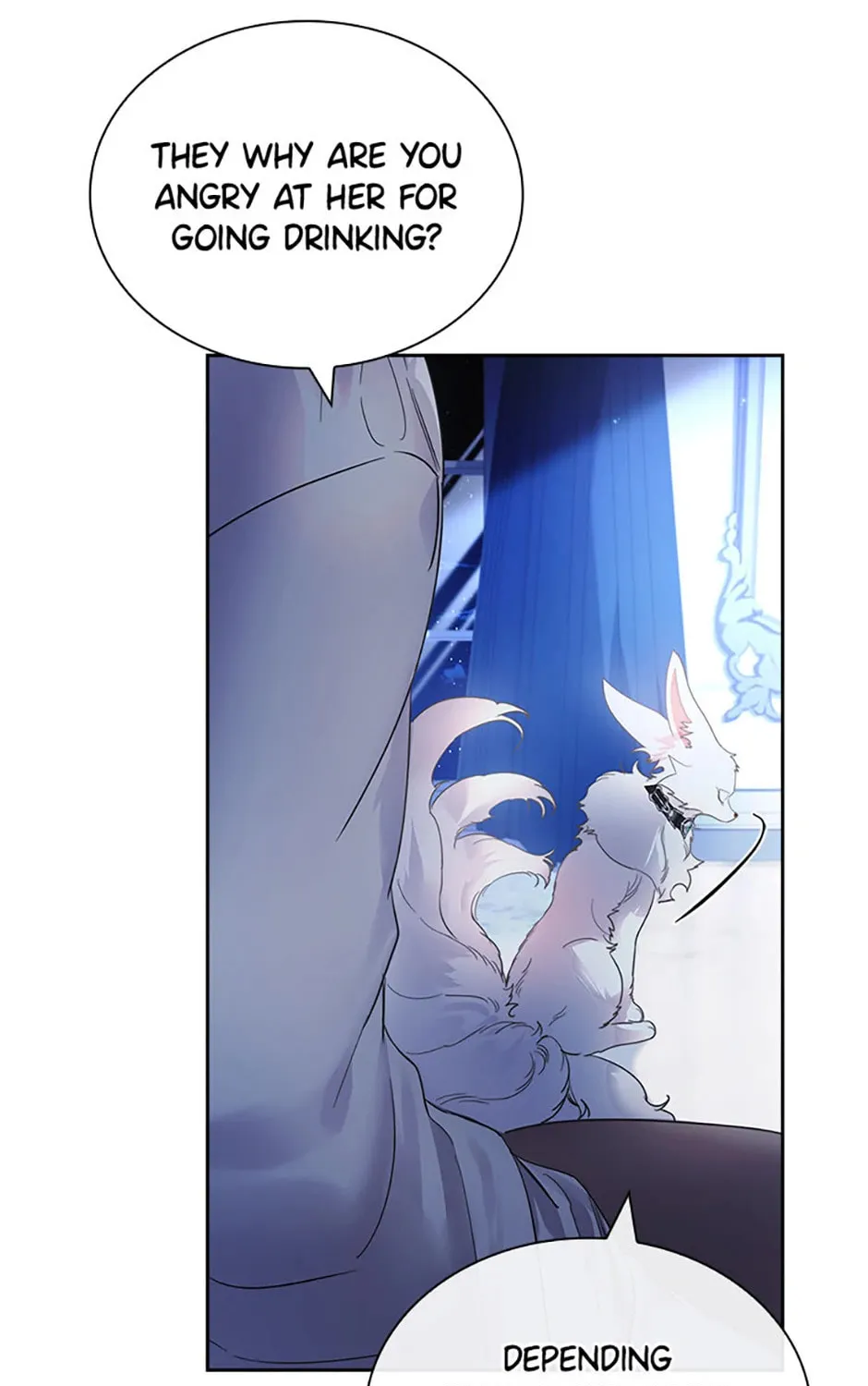 Read I Raised a Nine Tailed Fox Wrongly chapter 33 image 24 on Lezhin