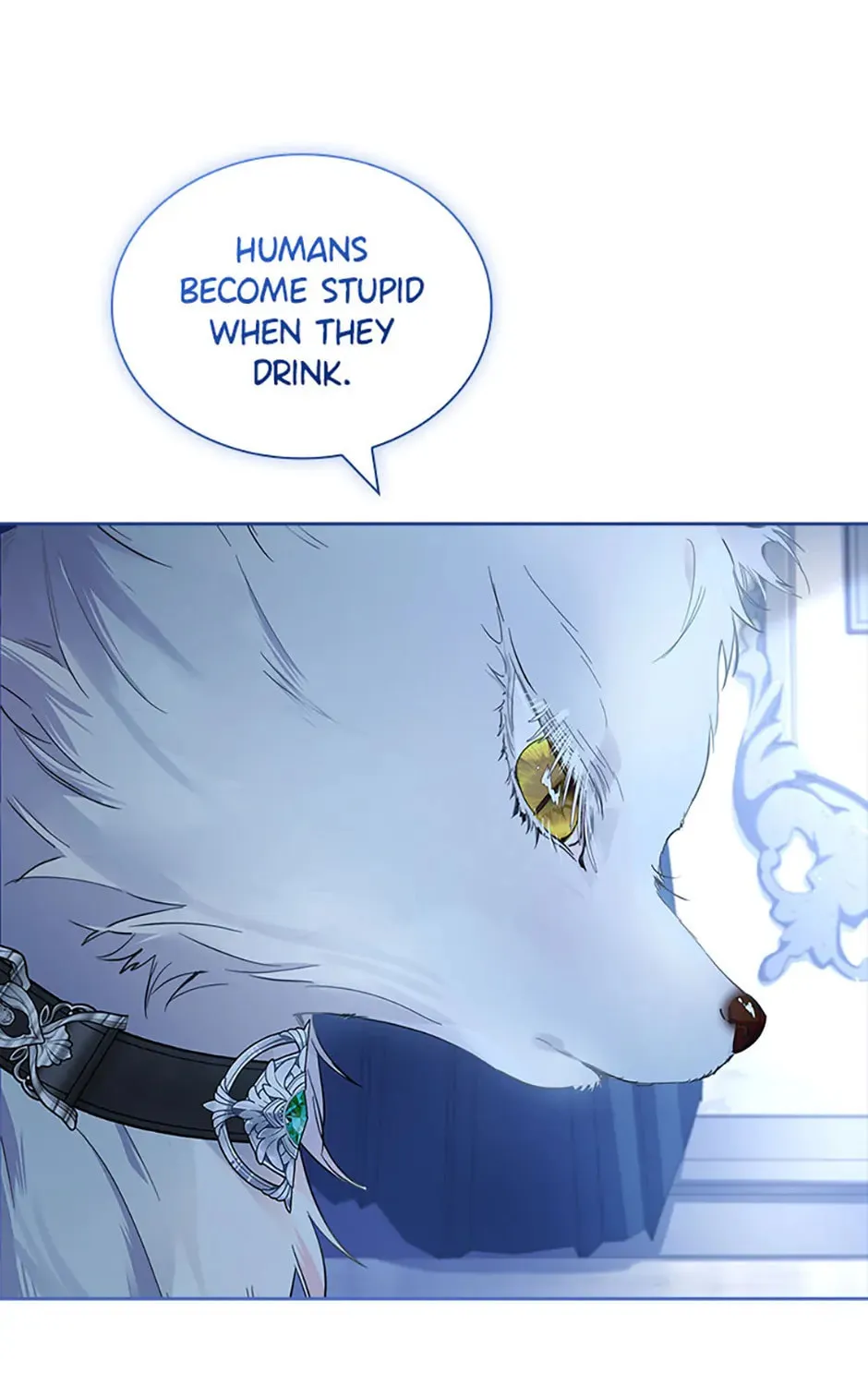 Read I Raised a Nine Tailed Fox Wrongly chapter 33 image 26 on Lezhin