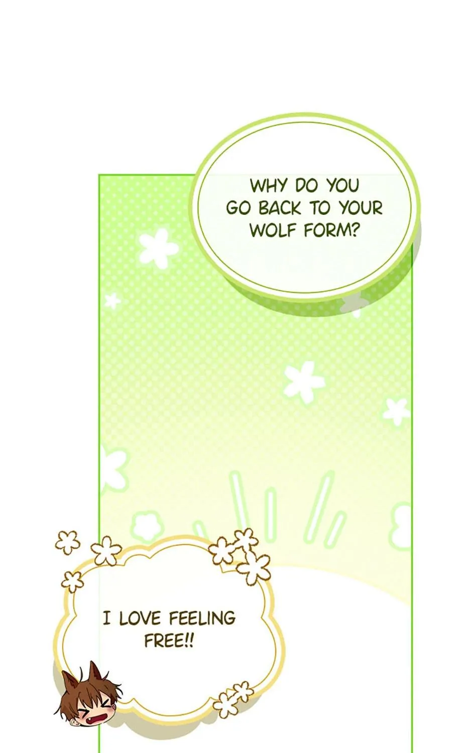 Read I Raised a Nine Tailed Fox Wrongly chapter 33 image 40 on Lezhin
