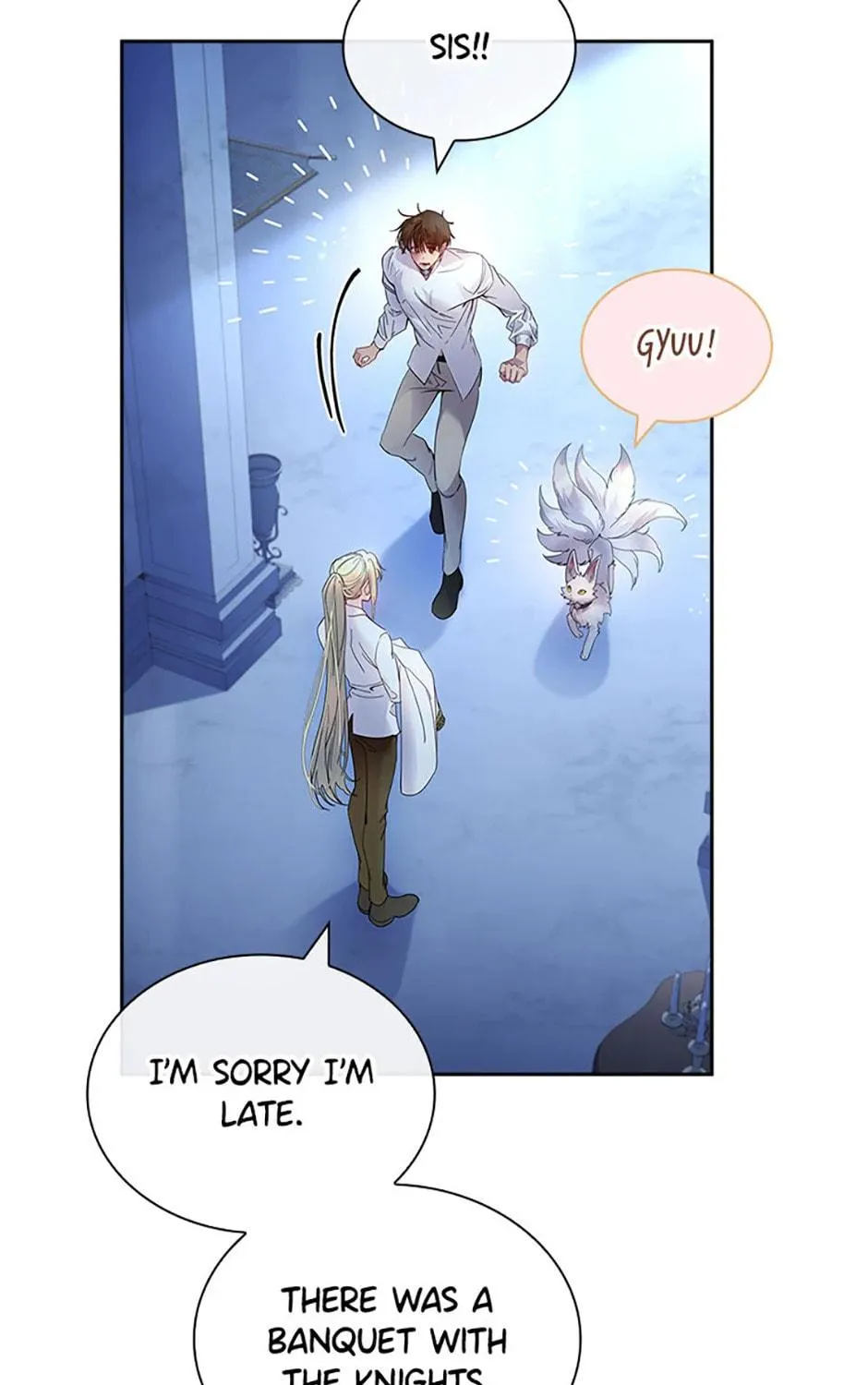 Read I Raised a Nine Tailed Fox Wrongly chapter 33 image 52 on Lezhin