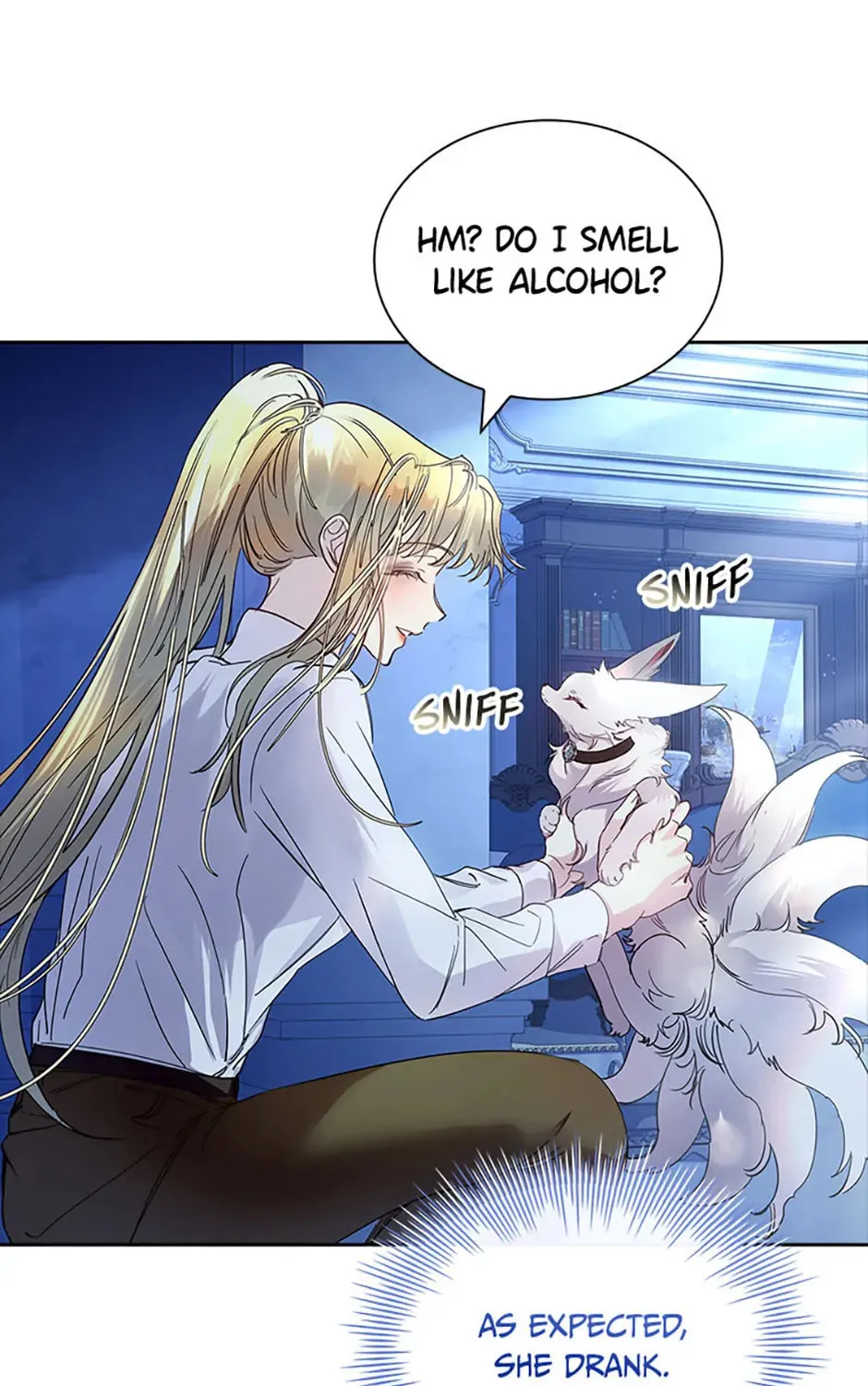 Read I Raised a Nine Tailed Fox Wrongly chapter 33 image 54 on Lezhin