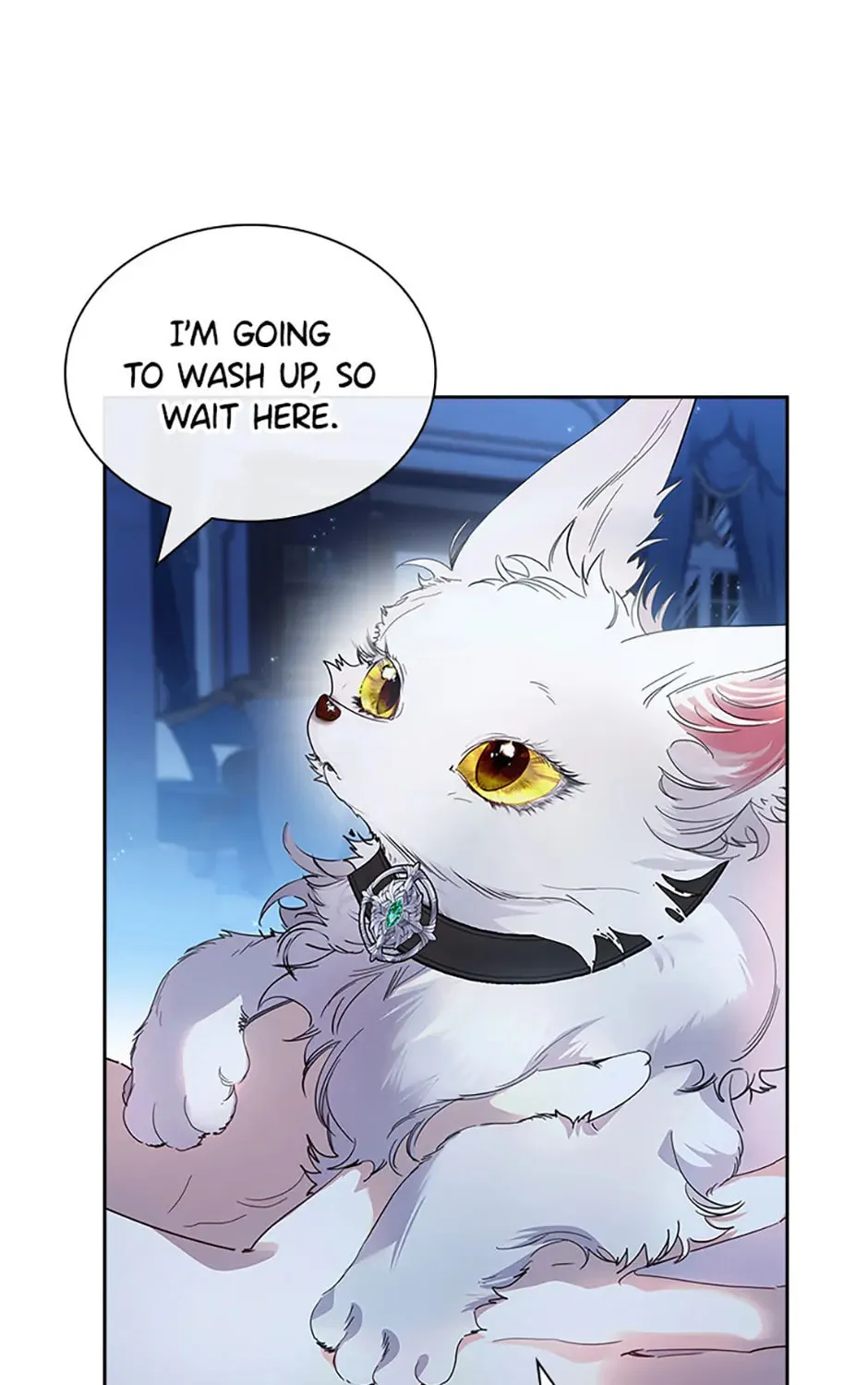 Read I Raised a Nine Tailed Fox Wrongly chapter 33 image 56 on Lezhin