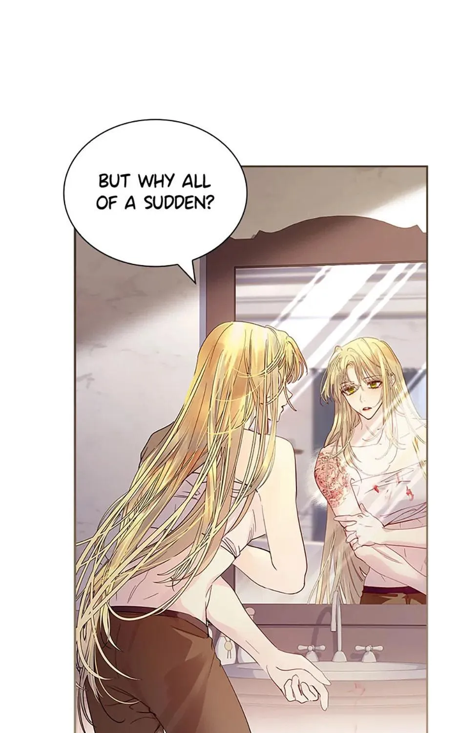 Read I Raised a Nine Tailed Fox Wrongly chapter 33 image 76 on Lezhin