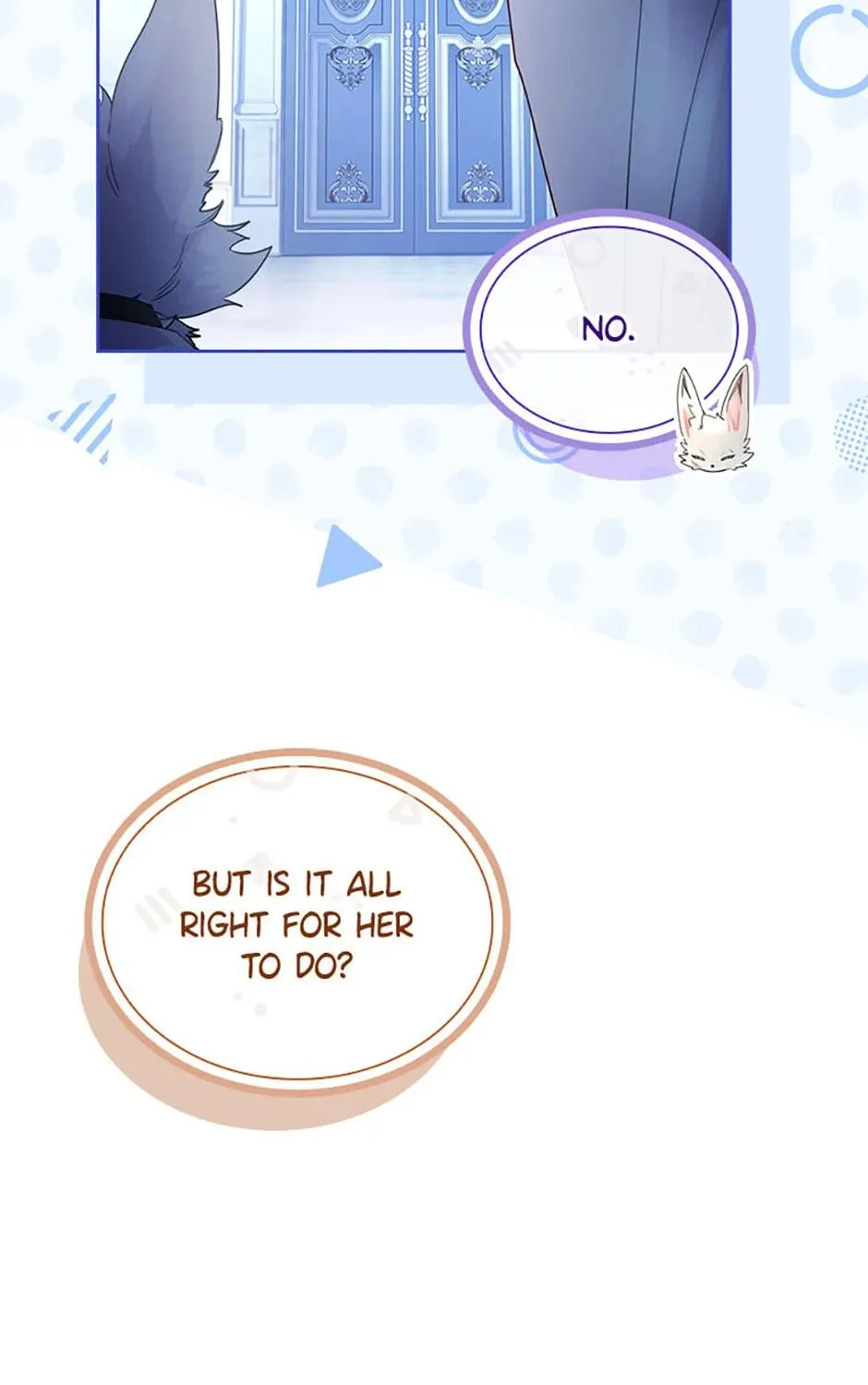 Read I Raised a Nine Tailed Fox Wrongly chapter 33 image 8 on Lezhin