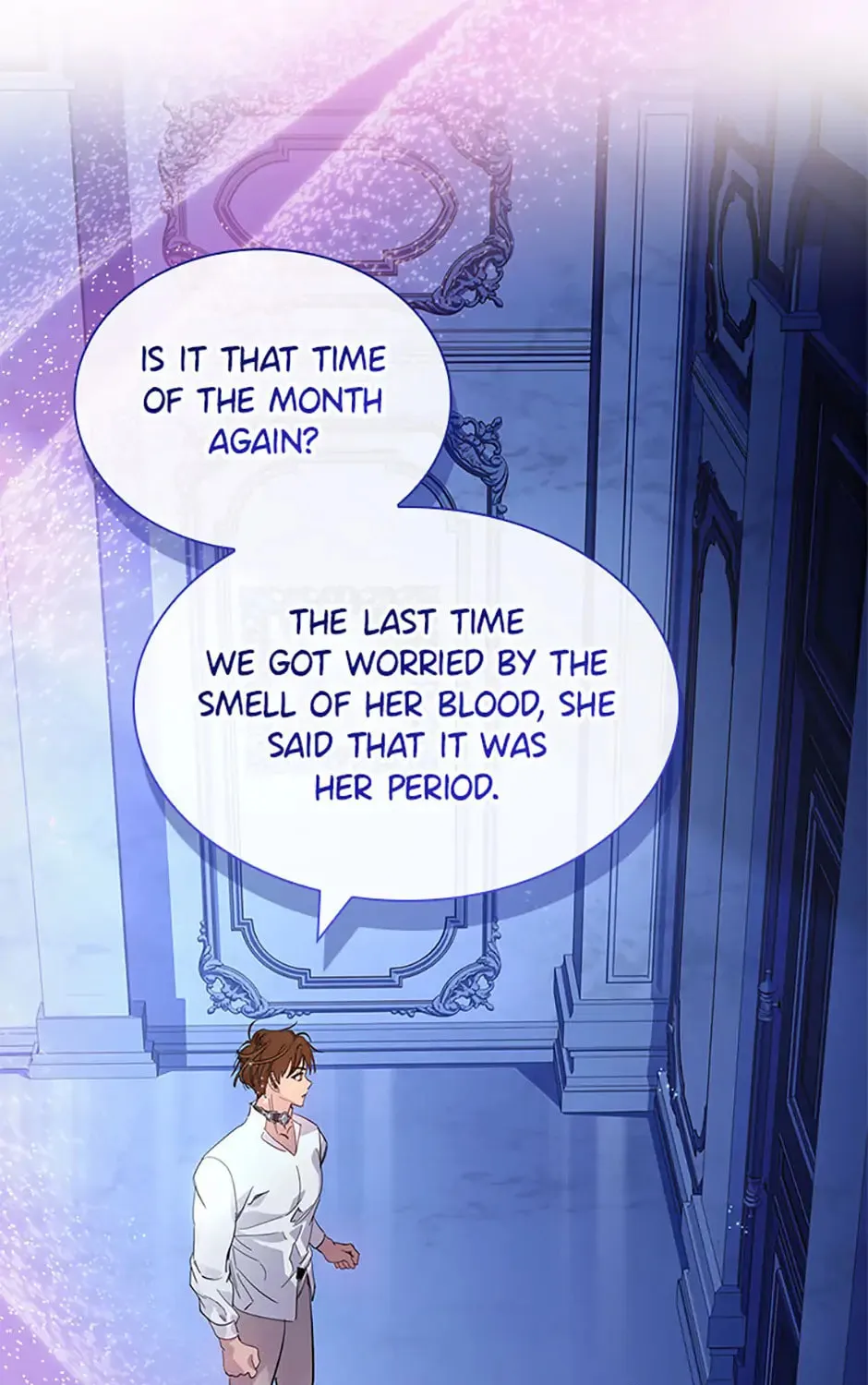 Read I Raised a Nine Tailed Fox Wrongly chapter 33 image 86 on Lezhin