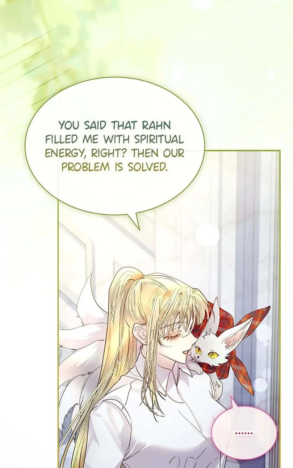 Read I Raised a Nine Tailed Fox Wrongly chapter 34 image 114 on Lezhin