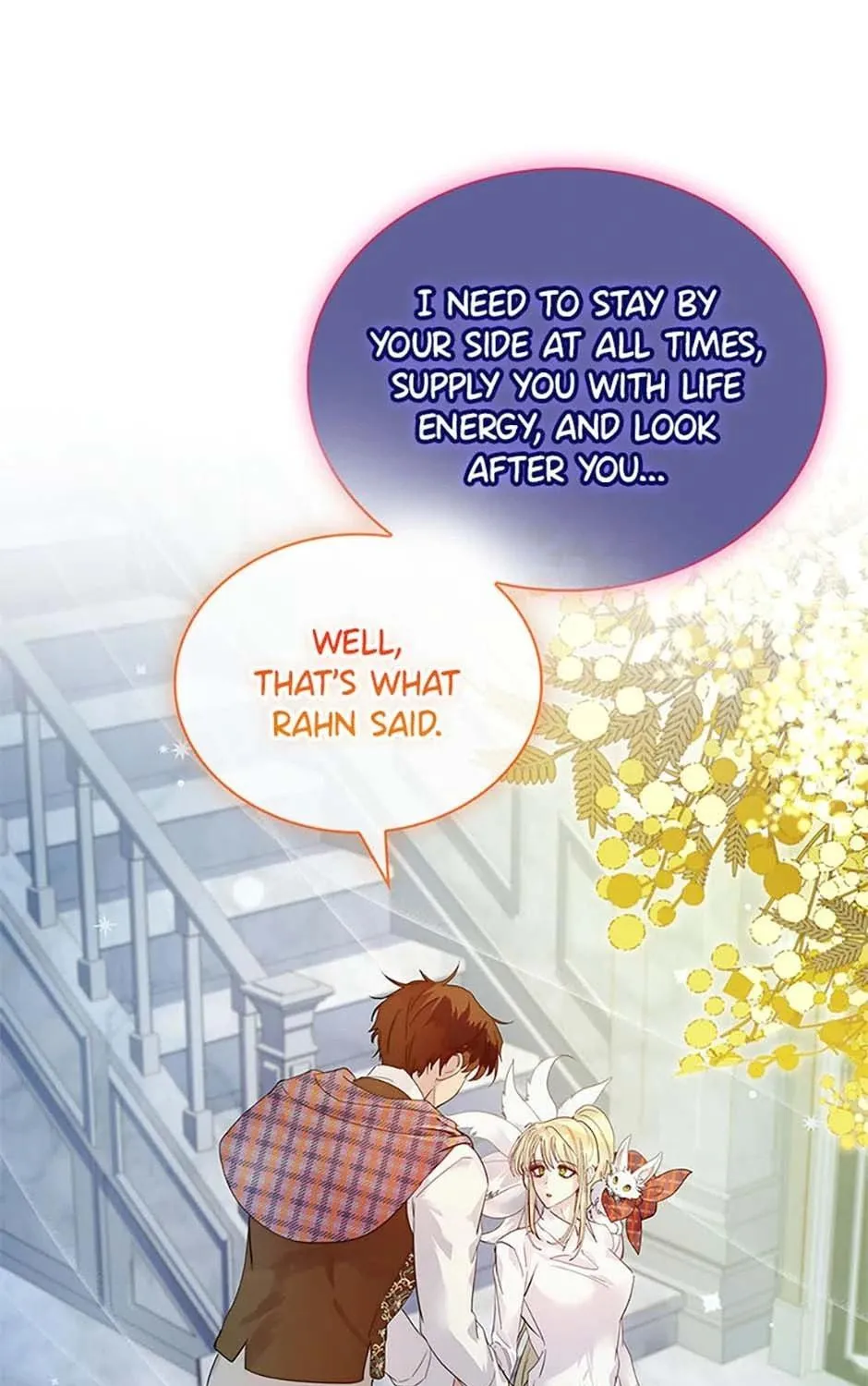 Read I Raised a Nine Tailed Fox Wrongly chapter 34 image 118 on Lezhin