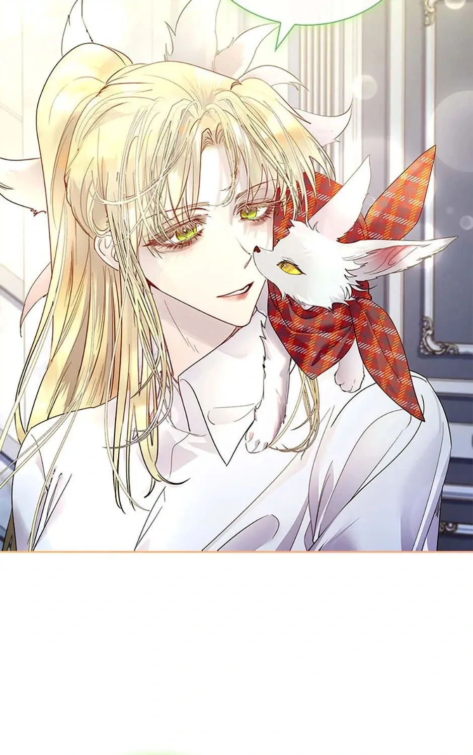 Read I Raised a Nine Tailed Fox Wrongly chapter 34 image 126 on Lezhin
