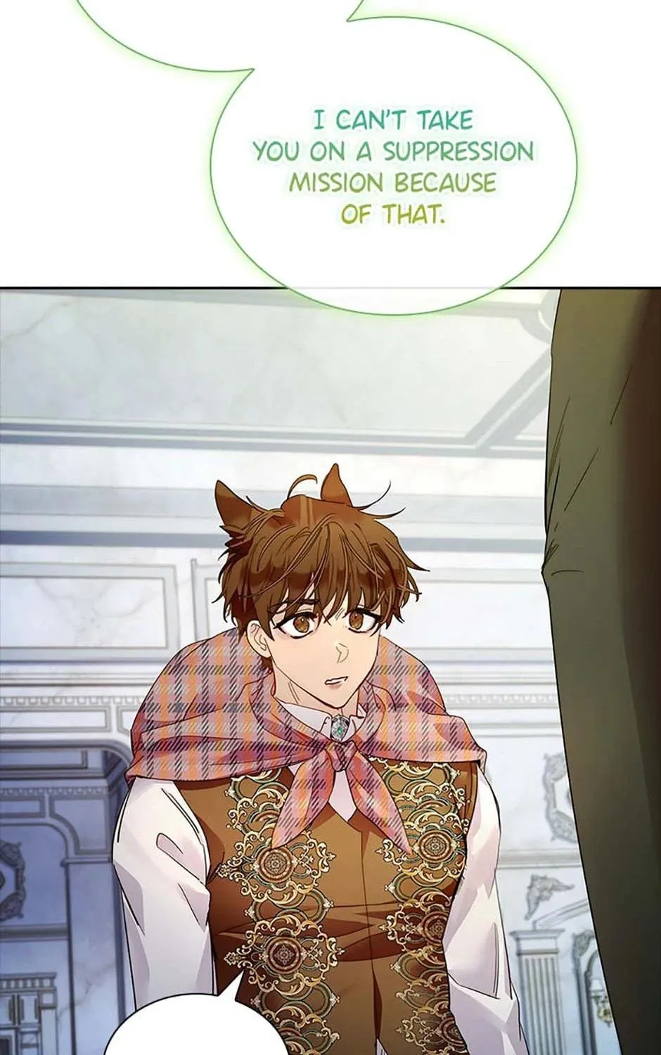 Read I Raised a Nine Tailed Fox Wrongly chapter 34 image 128 on Lezhin