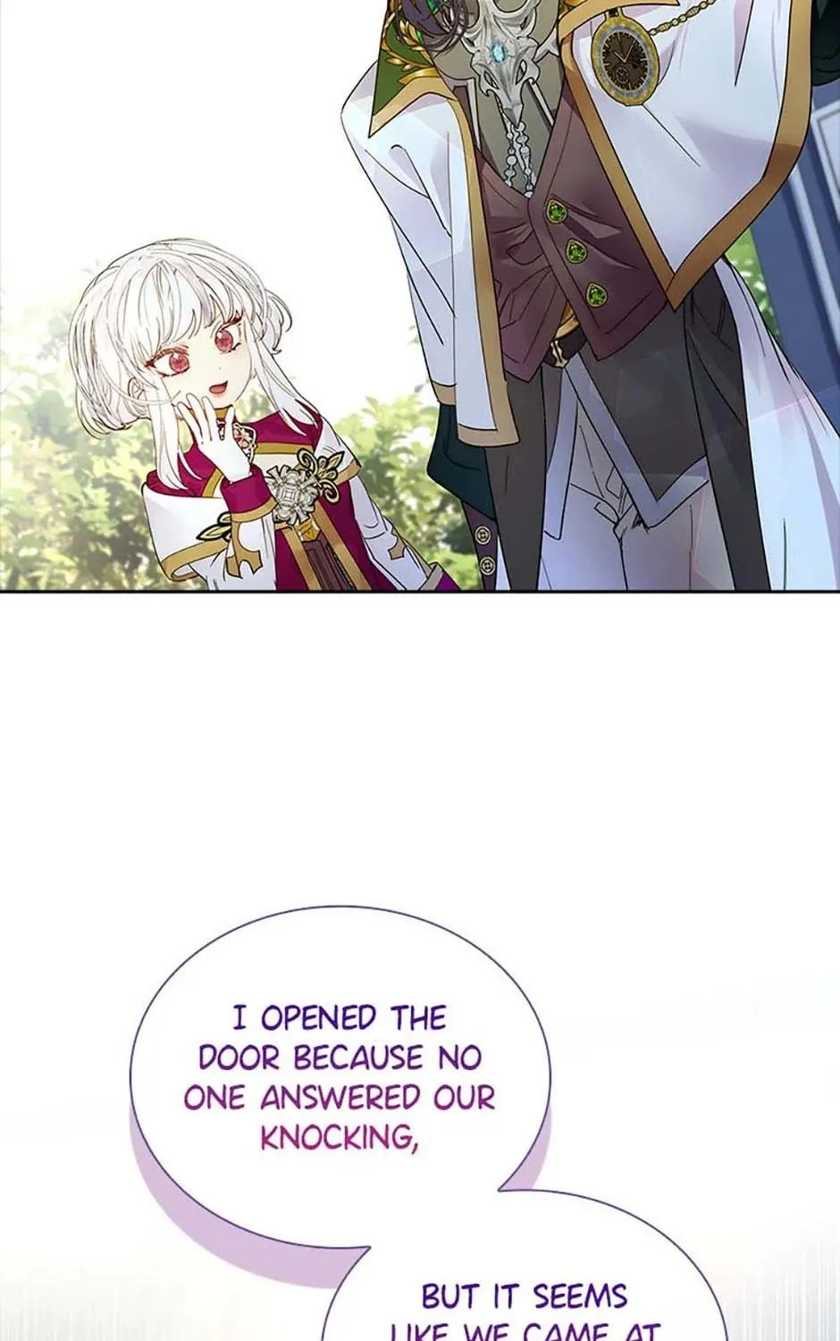 Read I Raised a Nine Tailed Fox Wrongly chapter 34 image 138 on Lezhin