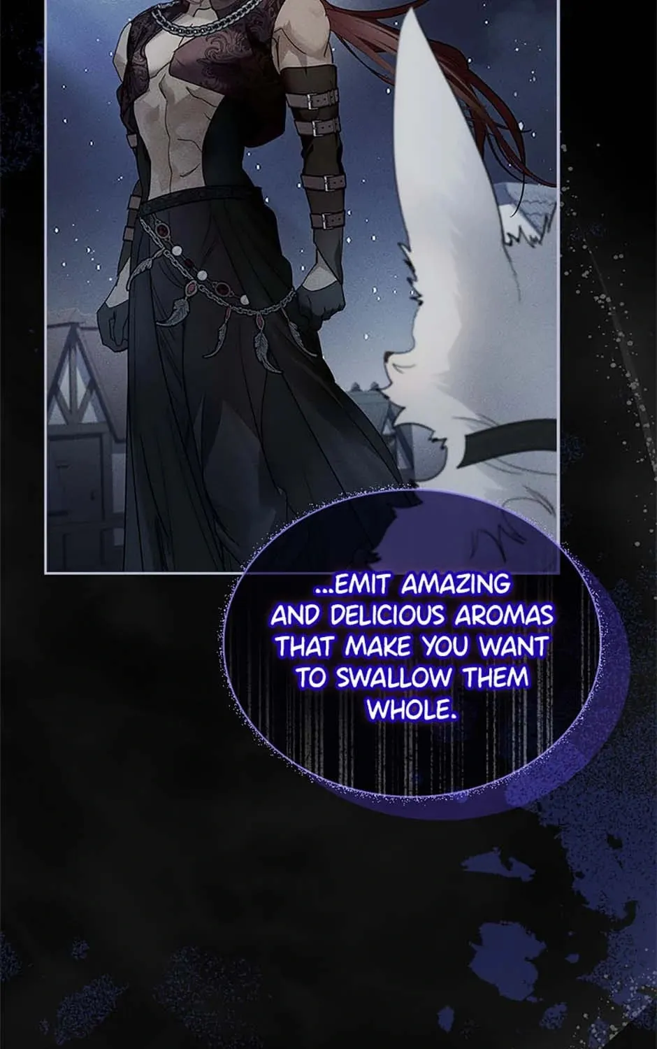 Read I Raised a Nine Tailed Fox Wrongly chapter 34 image 24 on Lezhin